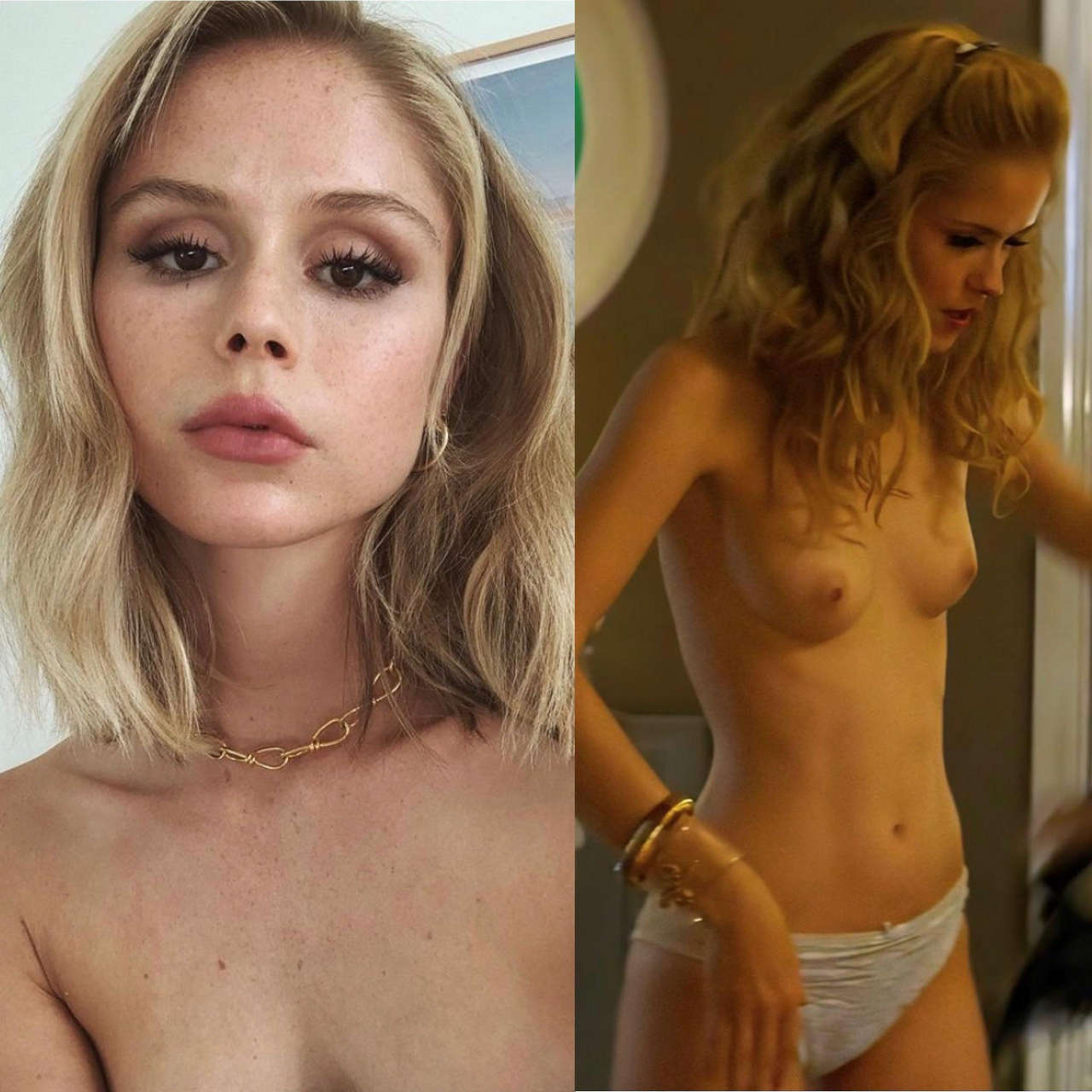 Erin Moriarty NSFW