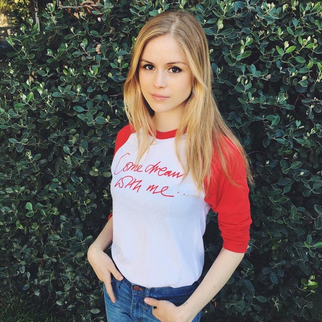 Erin Moriarty NSFW