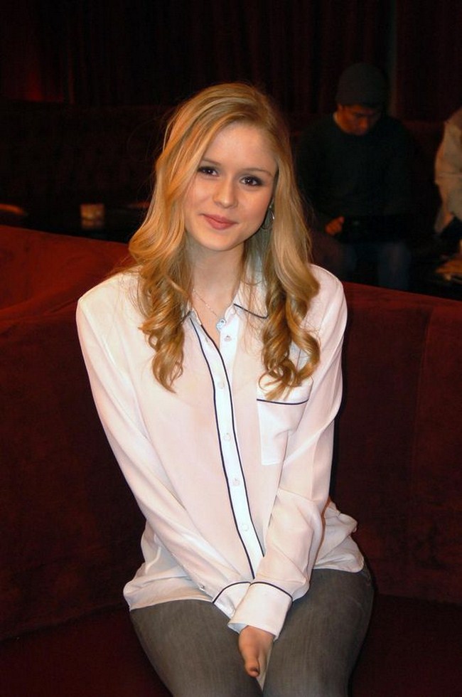 Erin Moriarty NSFW