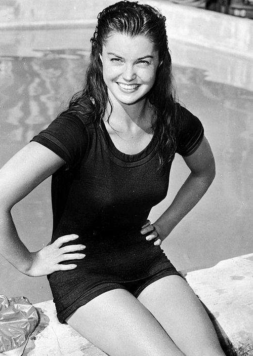 Esther Williams NSFW