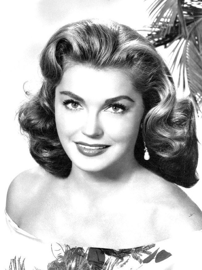 Esther Williams Taken In 1951 August 8 1921 June 6 2013 NSF