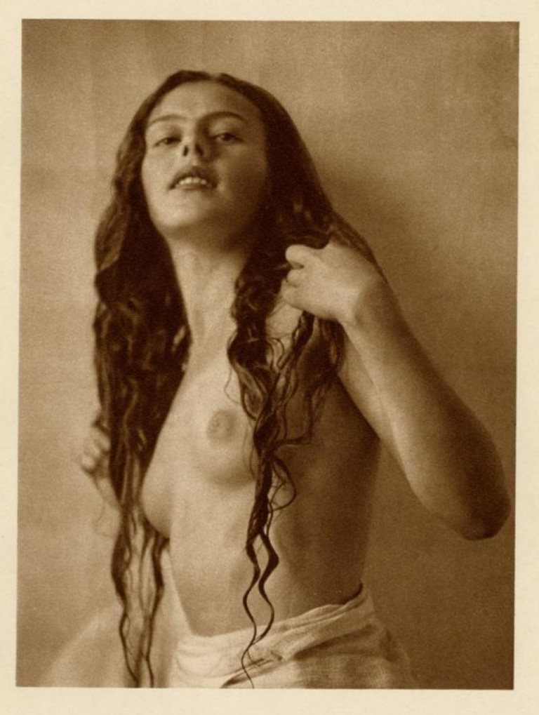 Estonian Nude Photo Henry B Goodwin 1920 NSF
