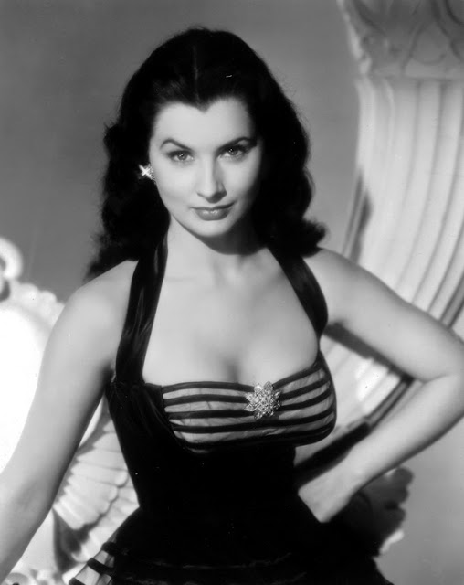 Eunice Gayson NSF