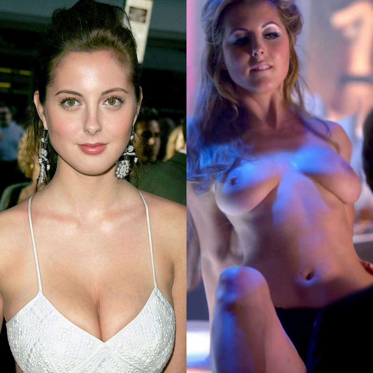 Eva Amurri NSFW