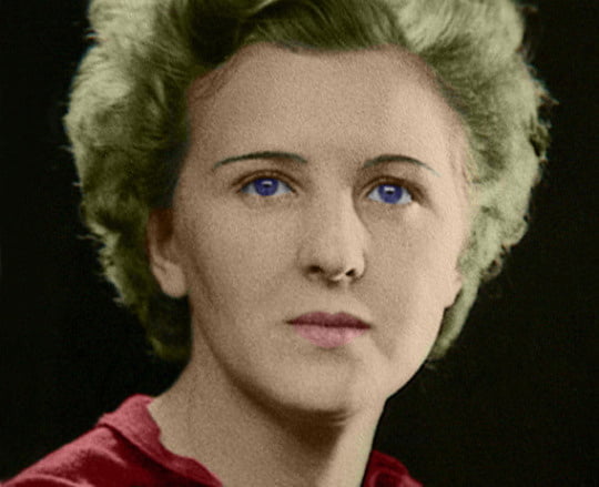 Eva Braun