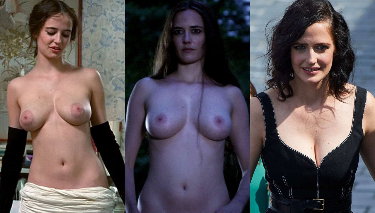 Eva Green In 2003 2011 And 2019 NSFW