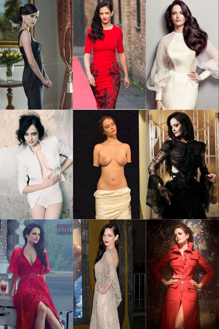 Eva Green NSFW