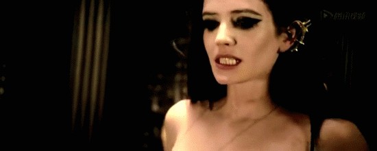 Eva Green NSFW