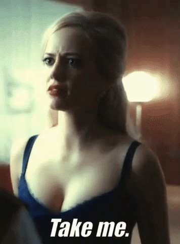 Eva Green NSFW