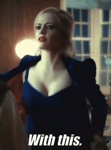 Eva Green NSFW