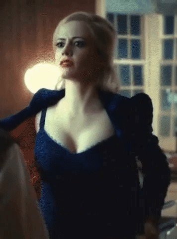 Eva Green NSFW