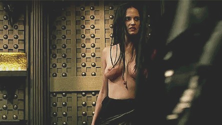 Eva Green NSFW