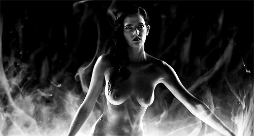 Eva Green NSFW