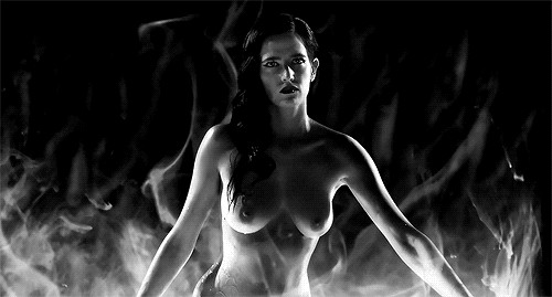 Eva Green NSFW