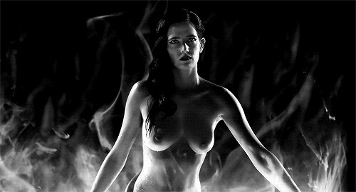 Eva Green NSFW