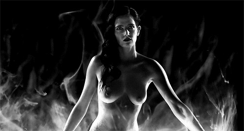 Eva Green NSFW