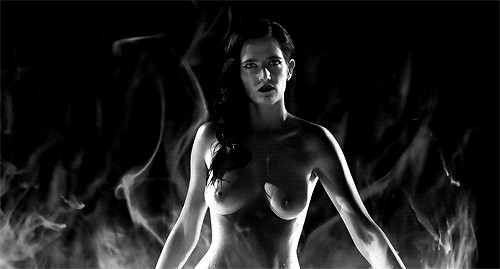 Eva Green NSFW