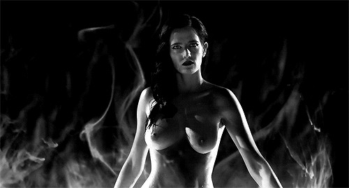 Eva Green NSFW