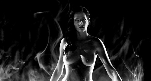 Eva Green NSFW