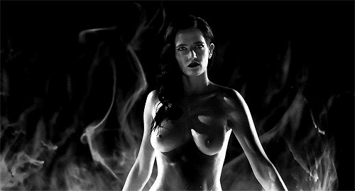 Eva Green NSFW