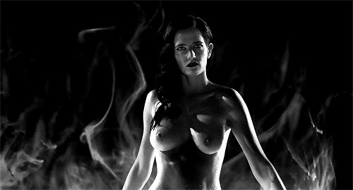 Eva Green NSFW