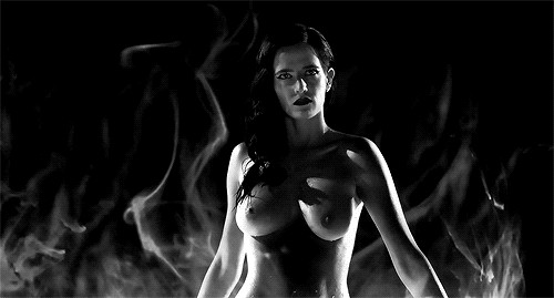 Eva Green NSFW