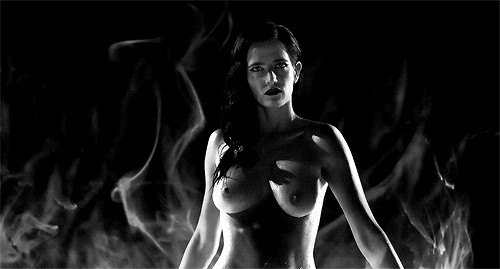 Eva Green NSFW