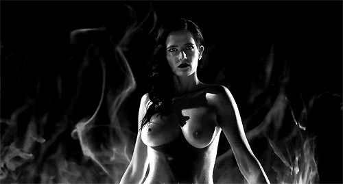 Eva Green NSFW