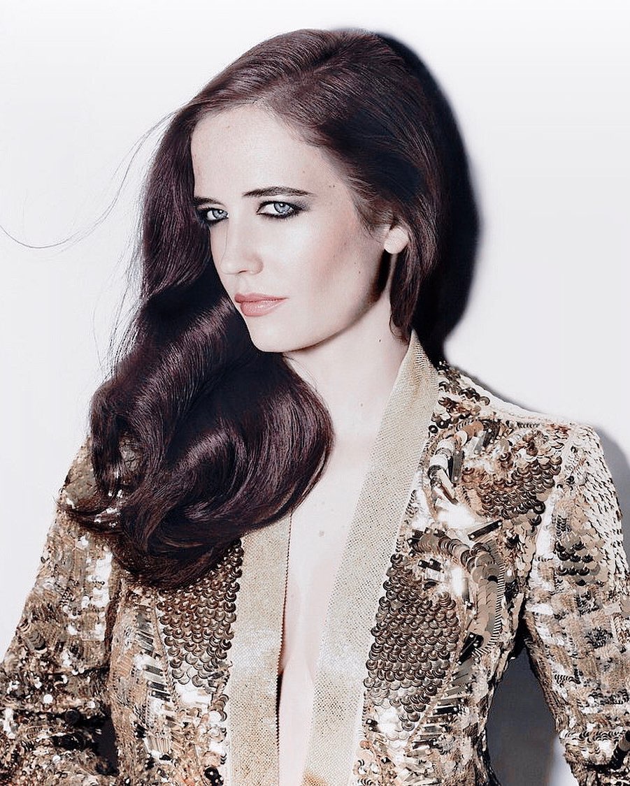 Eva Green NSFW