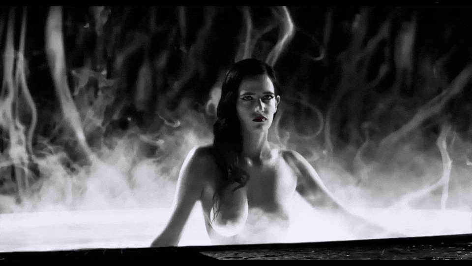 Eva Green NSFW