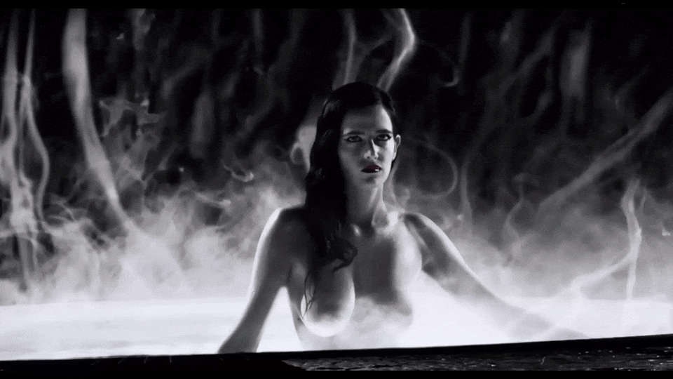 Eva Green NSFW