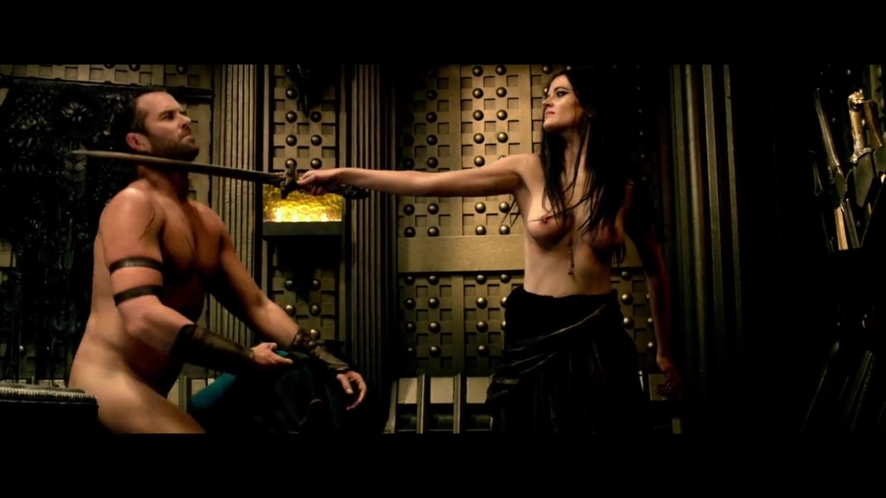 Eva Green Sexscene In 300 Rise Of An Empire NSFW