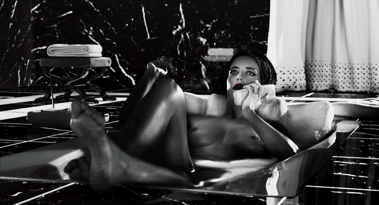 Eva Green Sin City NSFW