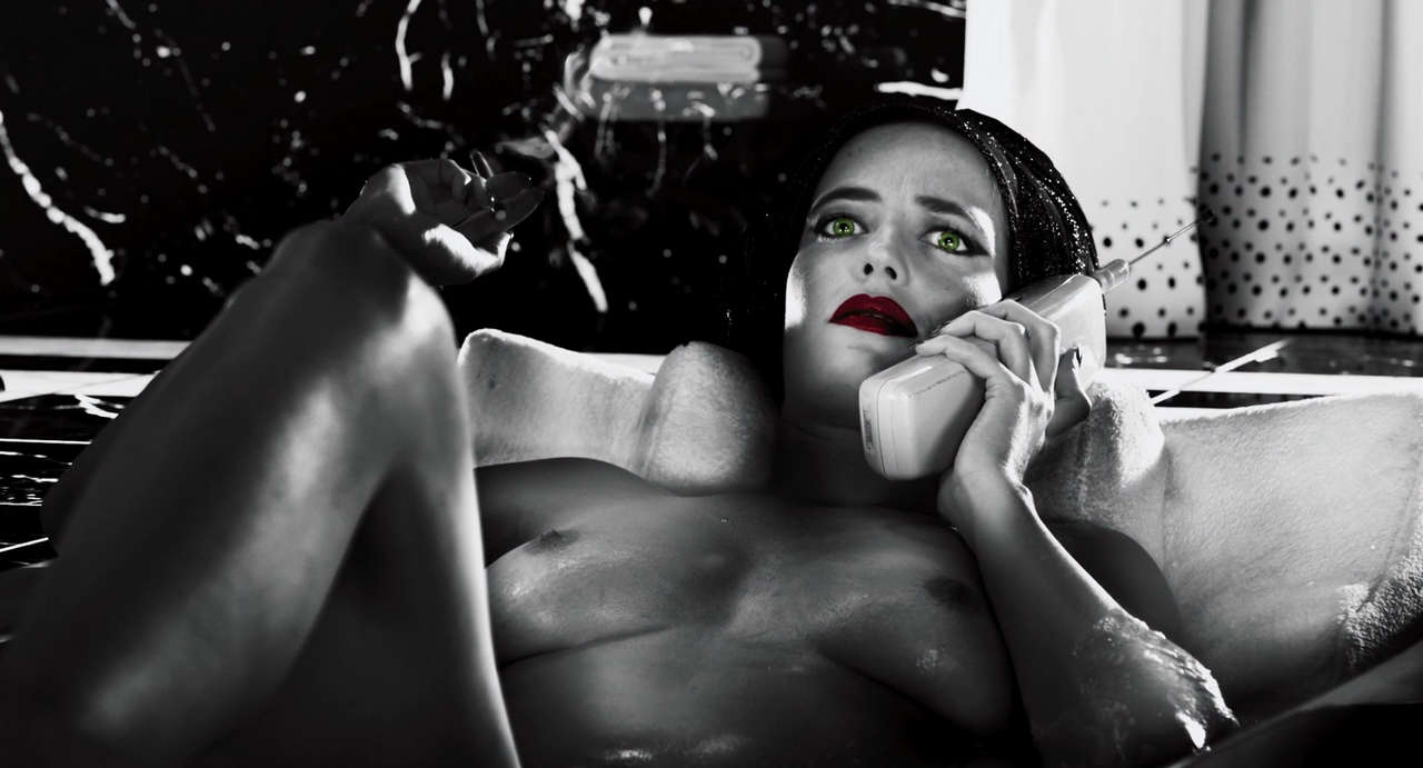 Eva Green Sin City NSFW