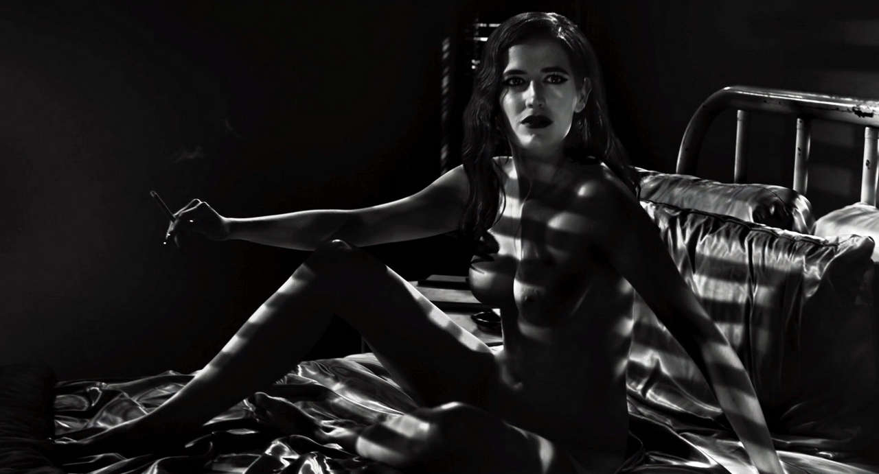 Eva Green Sin City NSFW