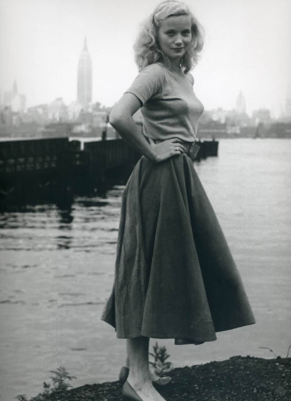 Eva Marie Saint As Edie Doyle In On The Waterfront 1954 NSF