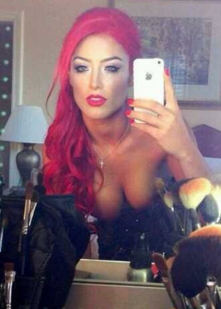 Eva marie naked wwe diva wwe diva