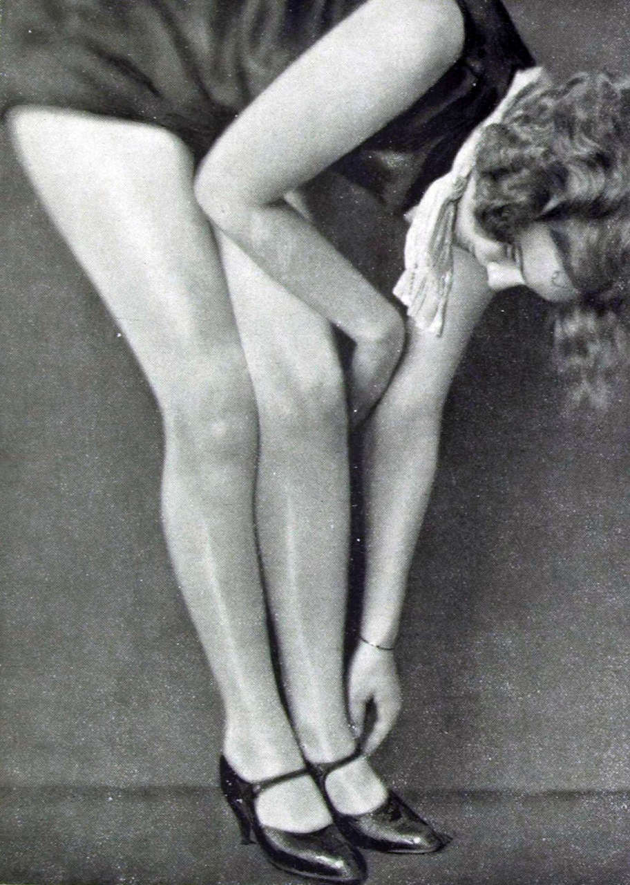 Eva Von Boros 1928 NSF