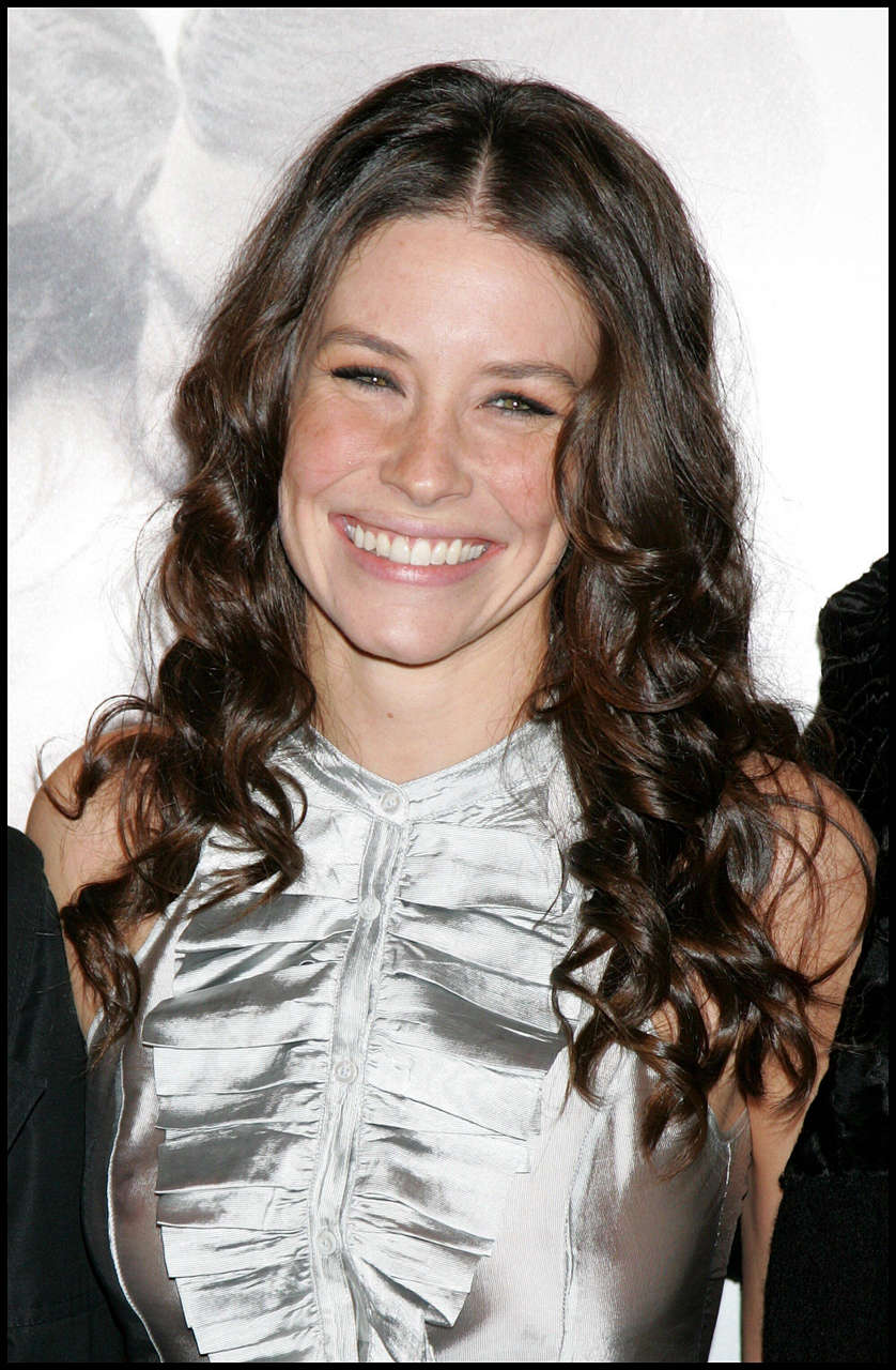 Evangeline Lilly NSF