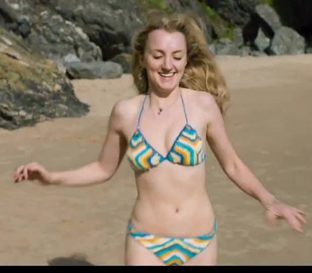 Evanna Lynch Is 28 Today NSFW