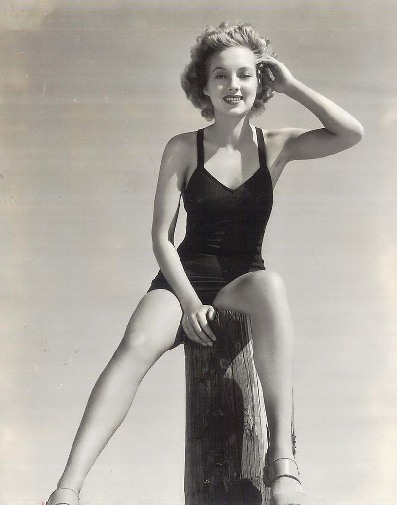 Evelyn Keyes NSFW