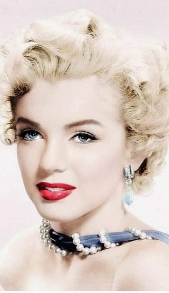Ever So Beautiful Marilyn Monroe NSF