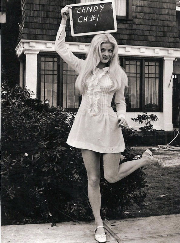 Ewa Aulin In Candy 1968 NSF