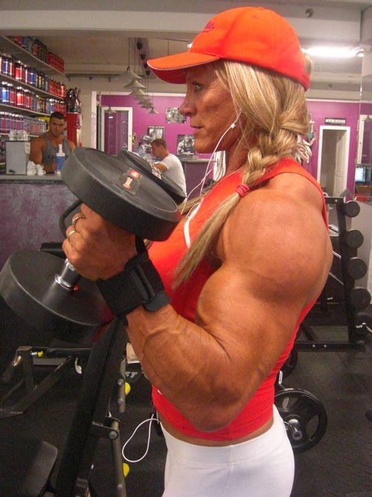 Fabi Antoine Muscles