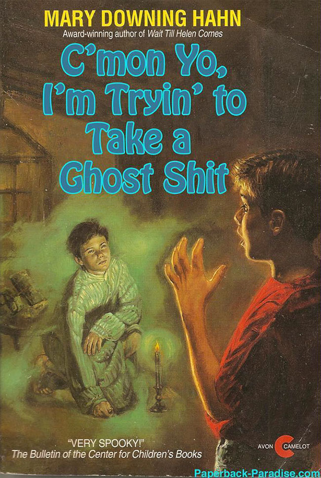 Fake Book Covers NSFW