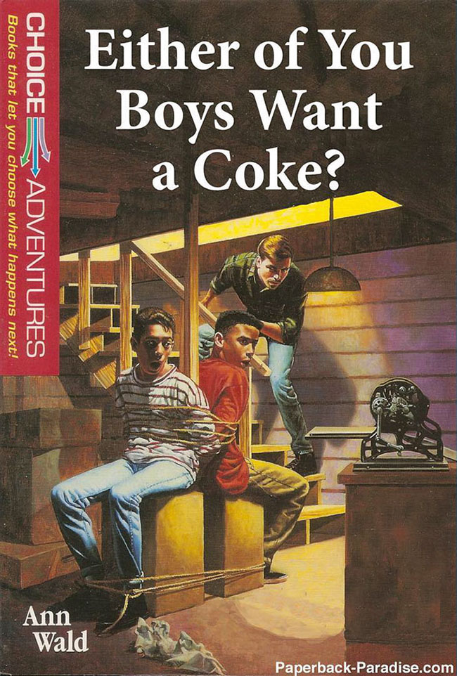 Fake Book Covers NSFW