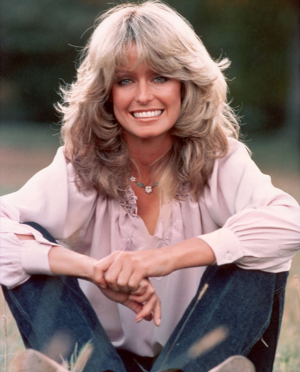 Farrah Fawcett 3957x4906 NSF