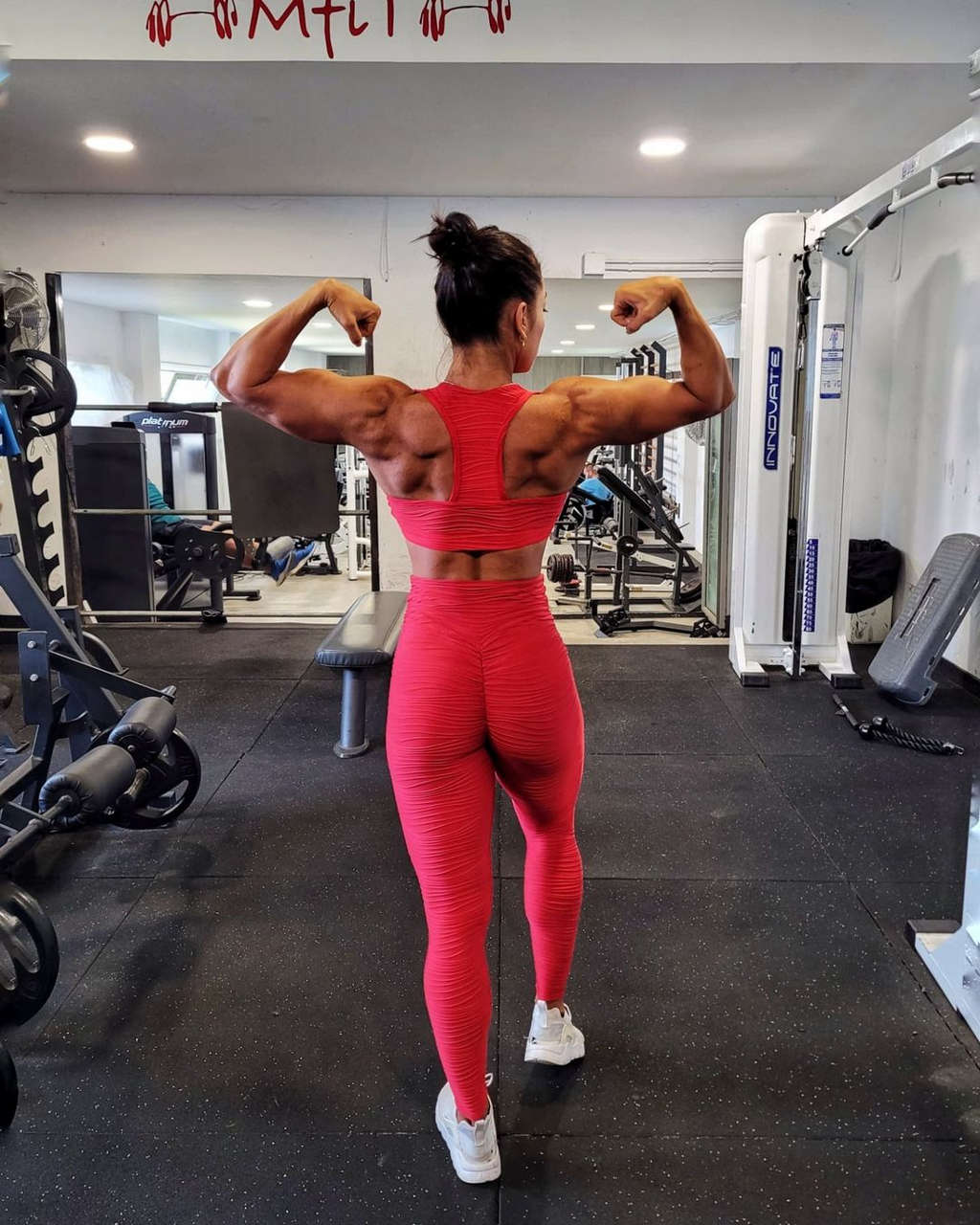 Fernanda Muscles