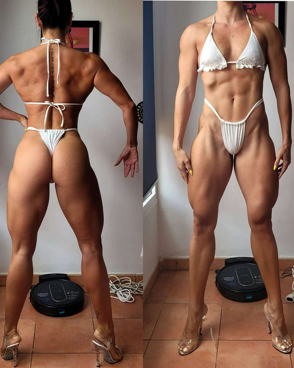 Fernanda Muscles