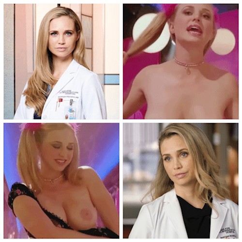 Fiona Gubelmann Dr Reznick The Good Doctor Nude NSFW